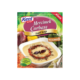 KB Mercimek Çorbası 65g